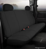 Fia Seat Cover SP80 Series (MPN: SP87-22 BLACK)
