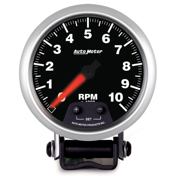 AutoMeter Elite Pedestal Mount Tachometer (MPN: 5690)