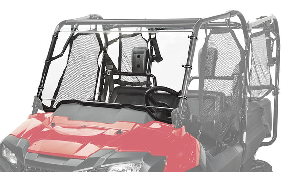 Kolpin Windshield Full-Fixed Clear Lexan (MPN: 2722)