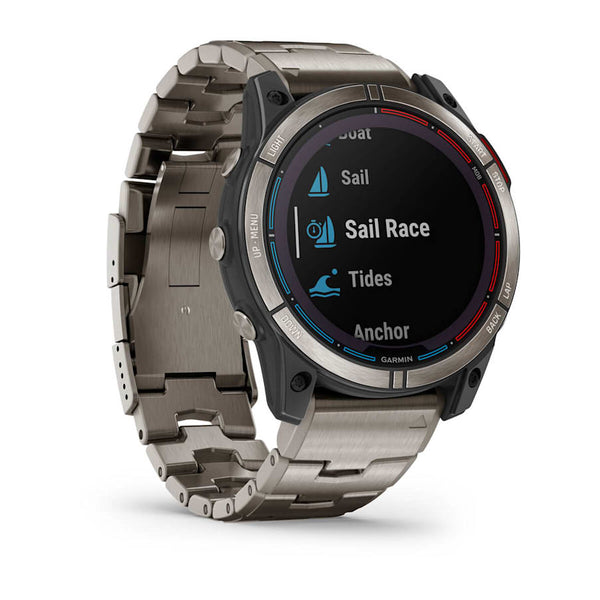 Garmin Quatix 7X Solar Edition (MPN: 010-02541-60)