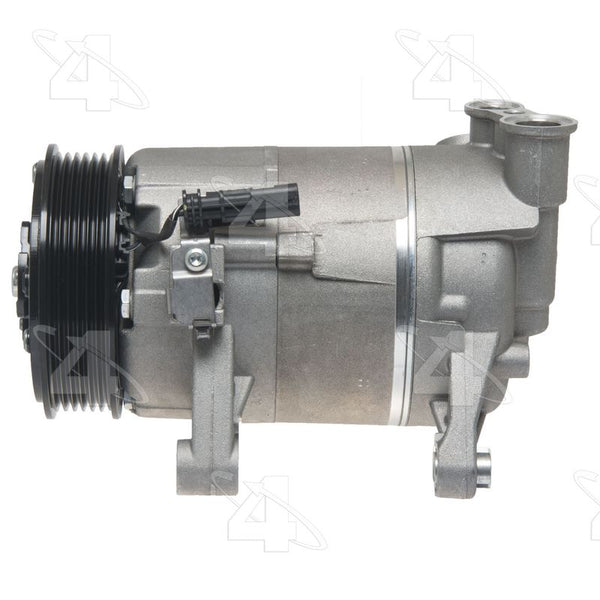 Four Seasons Air Conditioner Compressor (MPN: 198297)