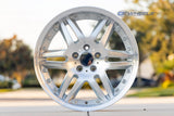OE Wheels MB09 Aluminum Wheel (MPN: MB09-18085-5112-35MS)