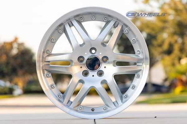 OE Wheels MB09 Aluminum Wheel (MPN: MB09-18085-5112-35MS)