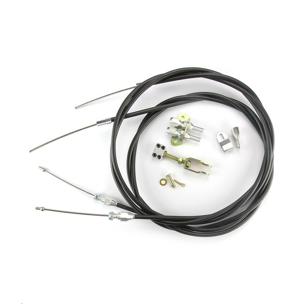 Lokar Performance Parking Brake Cable (MPN: EC-81FU144)