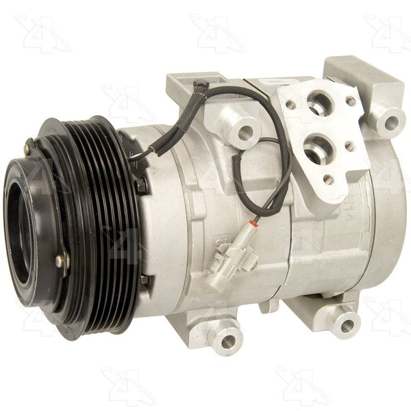 Four Seasons Air Conditioner Compressor (MPN: 98310)