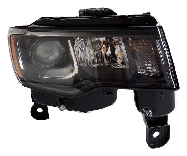 Crown Automotive Headlight Assembly (MPN: 68266646AD)