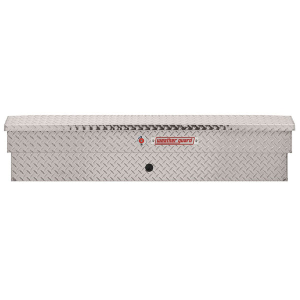 Weather Guard Lo-Side Aluminum Truck Toolbox (MPN: 174-0-04)