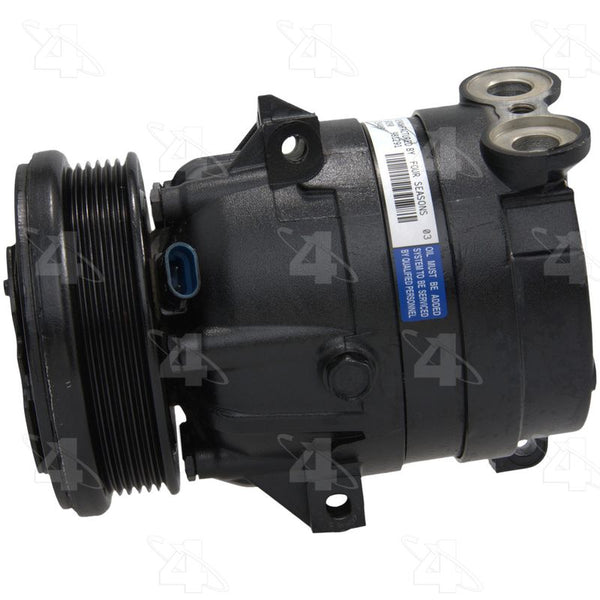 Four Seasons Air Conditioner Compressor (MPN: 67290)