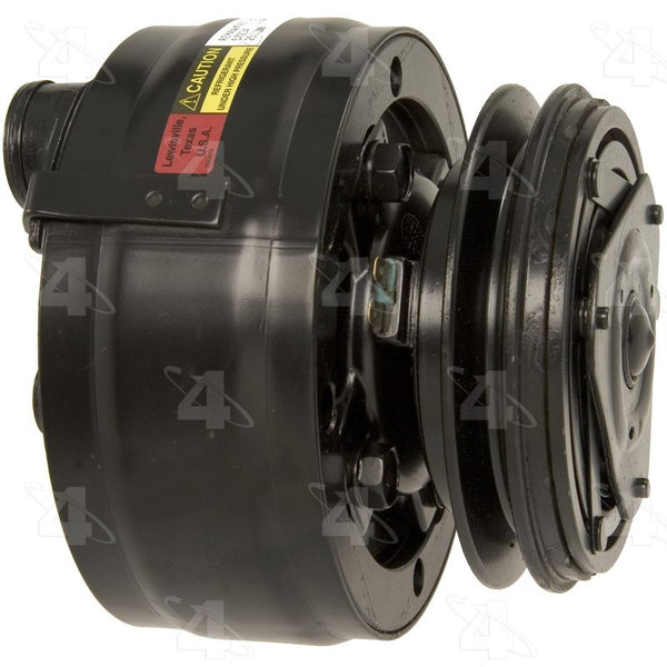 Four Seasons Air Conditioner Compressor (MPN: 57234)