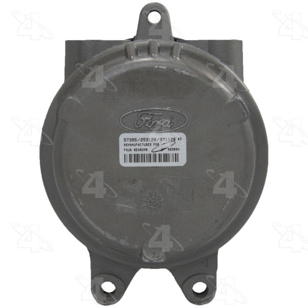 Four Seasons Air Conditioner Compressor (MPN: 57395)