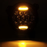 Quake LED Tempest Series Headlight Assembly (MPN: QTE903)