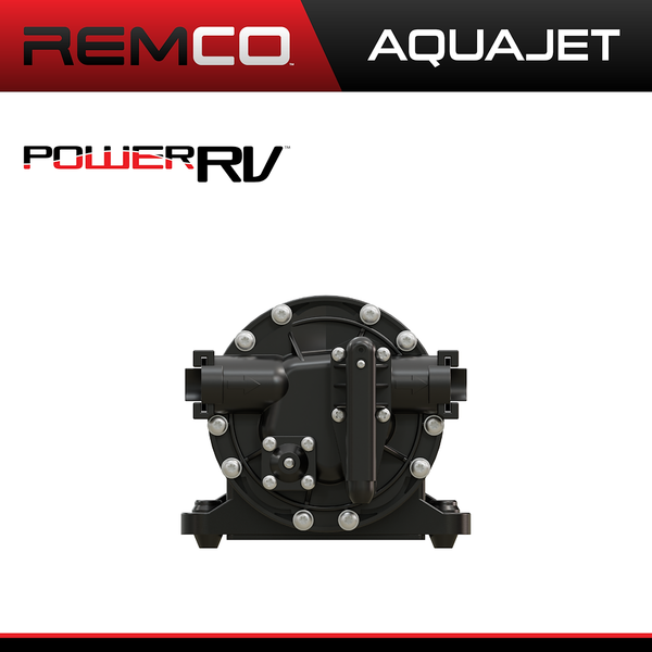 Remco Fresh Water Pump (MPN: 55AQUAJET-ARV24)