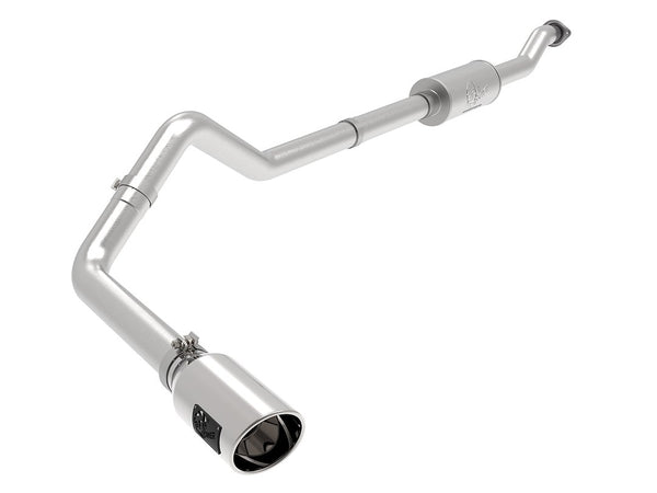 Advanced Flow Engineering Exhaust System Kit (MPN: 49-33112-P)