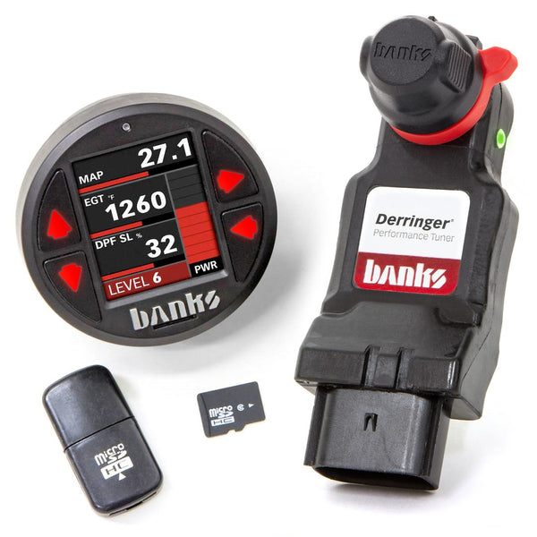 Banks Power Performance Gauge Monitor (MPN: 66794)