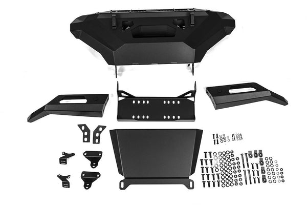 DV8 Offroad Spec Series Front Bumper (MPN: FBGC1-03)