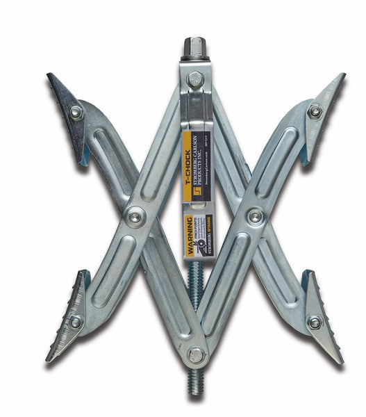 Stromberg Carlson Wheel Chock (MPN: JBP-T217.2)