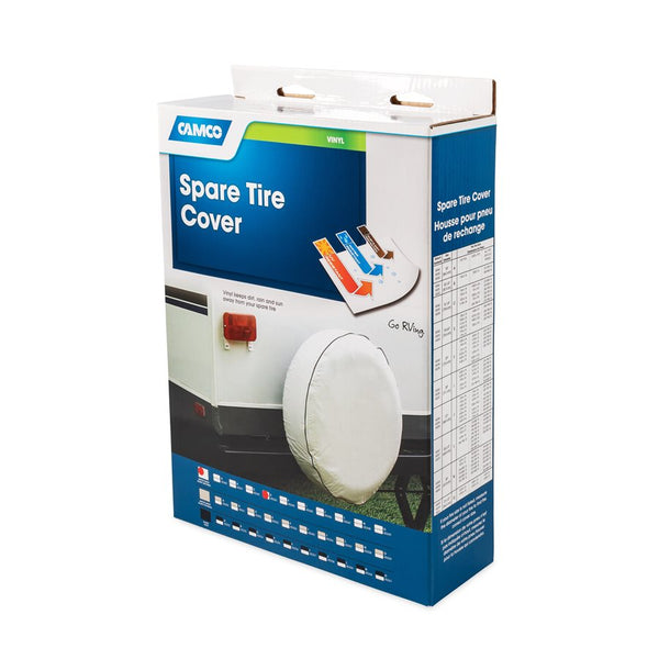 Camco Spare Tire Cover (MPN: 45343)