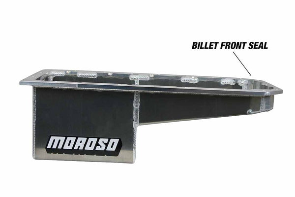 Moroso Performance Oil Pan (MPN: 21166)