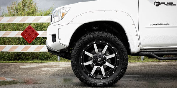 Fuel Off Road Maverick D537 Wheel (MPN: D53720907050)