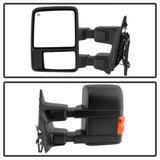 Xtune Exterior Towing Mirror (MPN: 9935756)