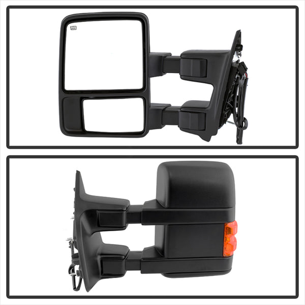Xtune Exterior Towing Mirror (MPN: 9935756)