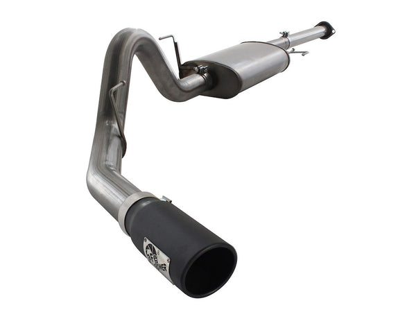Advanced FLOW Engineering Exhaust System Kit (MPN: 49-43067-B)