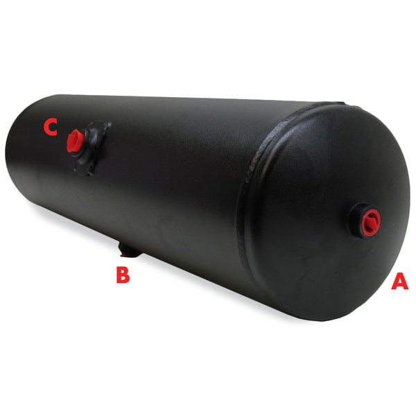 Velvac Air Tank (MPN: 035103)