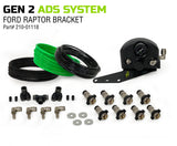 Up Down Air Tire Pressure Control System (MPN: 220-0118)