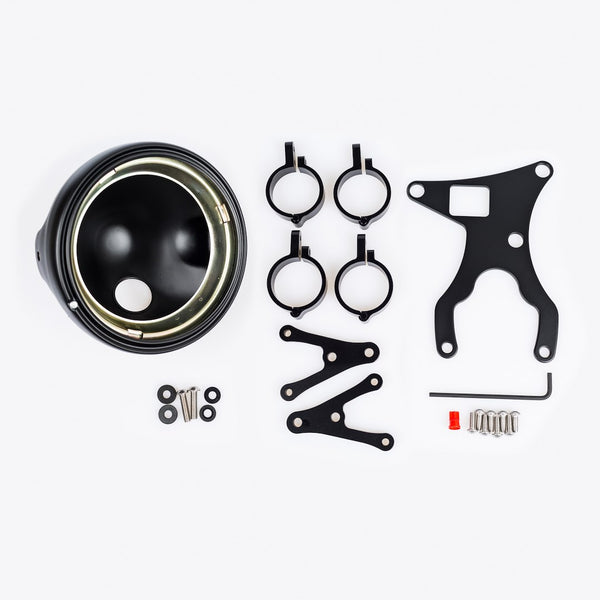 J.W. Speaker Headlight Conversion Kit (MPN: 0703461)