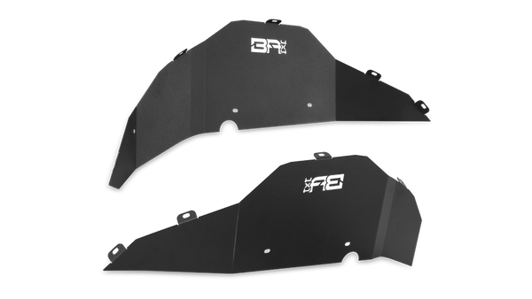Body Armor Fender Well Liner (MPN: JL-6101)