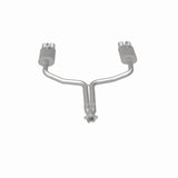 MagnaFlow Chevrolet Corvette Street Series Exhaust System Kit (MPN: 15658)