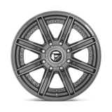 Fuel Off Road Rogue Platinum D710 Wheel (MPN: D71020001847)