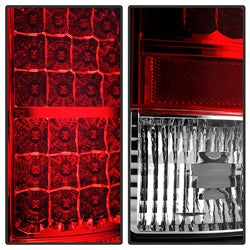 Spyder Automotive Tail Light Assembly (MPN: 5001542)