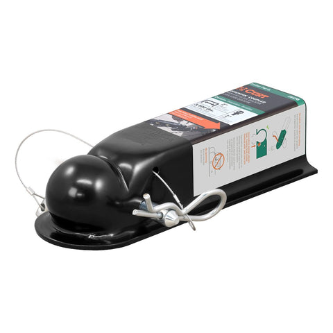 CURT QuickPin Trailer Coupler (MPN: 25470)