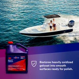 3M Perfect-It Gelcoat Heavy Cutting Compound (MPN: 36103)