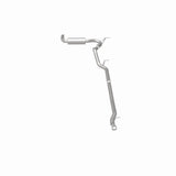 MagnaFlow Jeep Competition Series Exhaust System (MPN: 15117)
