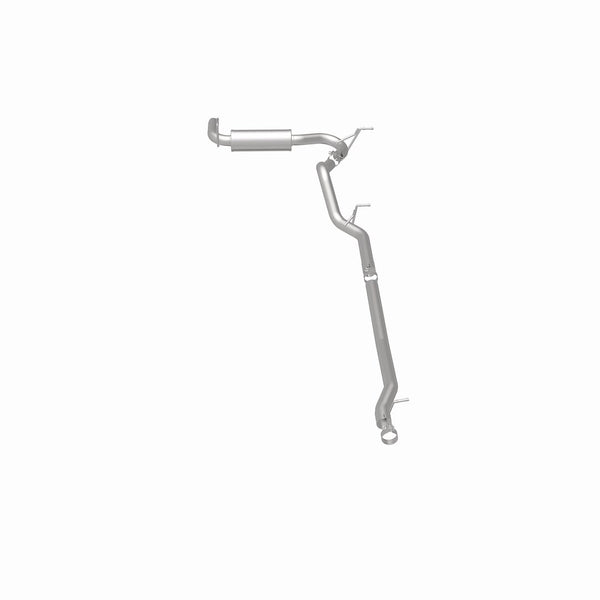MagnaFlow Jeep Competition Series Exhaust System (MPN: 15117)