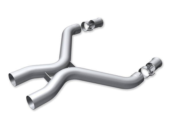 Borla Exhaust Crossover Pipe (MPN: 60513)