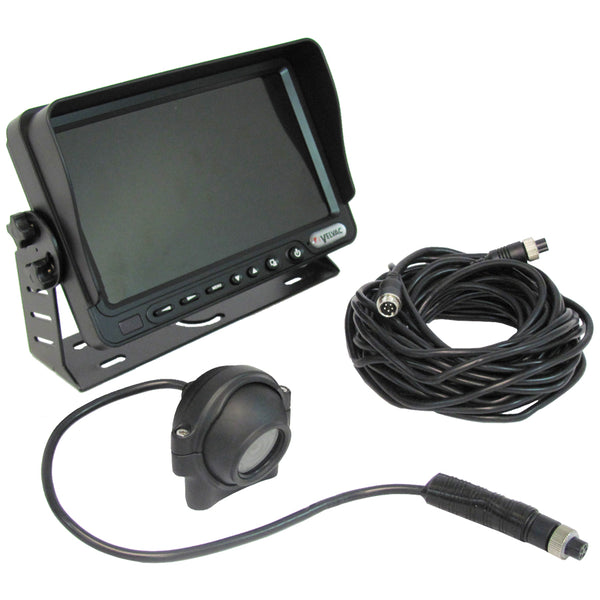 Velvac Backup Camera System (MPN: 719595)