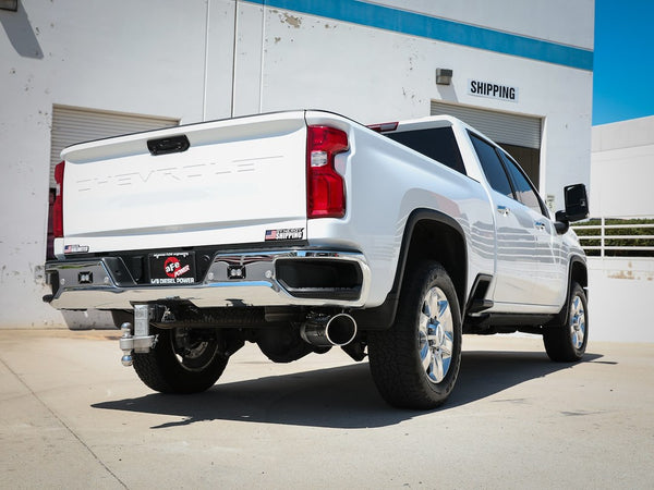 Advanced FLOW Engineering Exhaust System Kit (MPN: 49-44125-P)