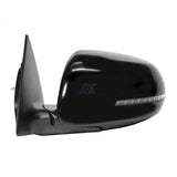 K Source Exterior Mirror Replacement (MPN: 75572K)
