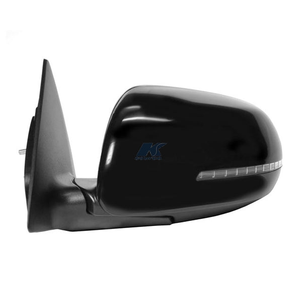 K Source Exterior Mirror Replacement (MPN: 75572K)