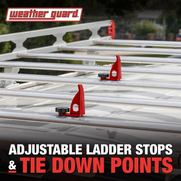 Weather Guard Roof Rack (MPN: ASRS001)