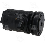 Four Seasons Air Conditioner Compressor (MPN: 67633)