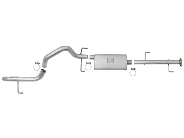 Advanced FLOW Engineering Scorpion Cat Back System (MPN: 49-06038)