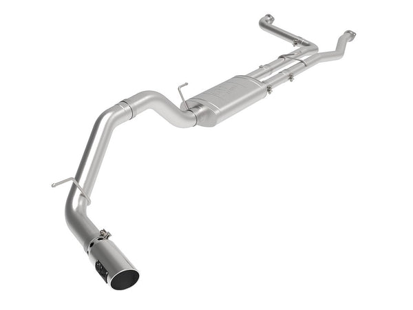 Advanced FLOW Engineering Apollo GT Exhaust System (MPN: 49-46135-P)