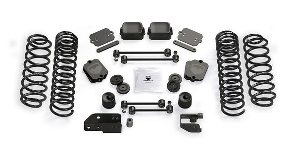 Teraflex 3.5 Inch Coil Spring Lift Kit (MPN: 1356020)