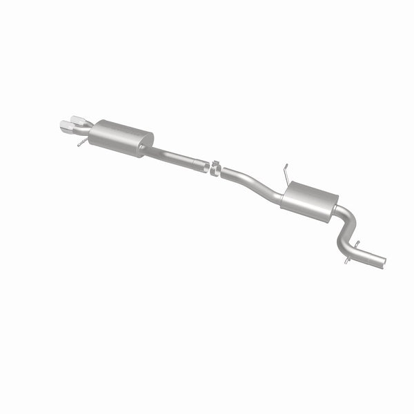 MagnaFlow Volkswagen Jetta Touring Series Exhaust System (MPN: 15158)