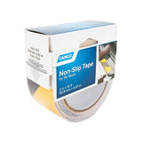 Camco Grip Tape - Black and Yellow Safety Tape (MPN: 25405)