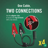 Battery Tender Battery Charger (MPN: 022-1004-DL-WH)